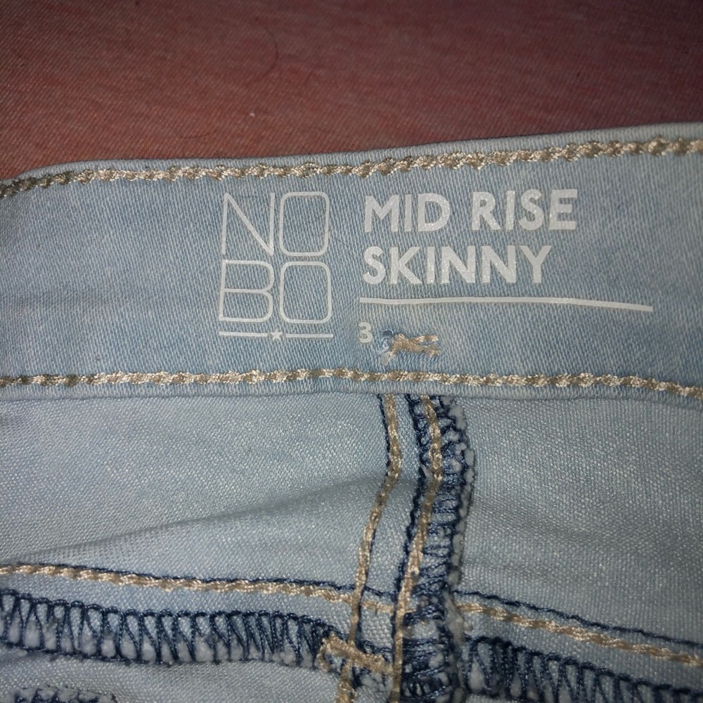 Light pants